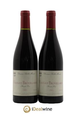 Volnay 1er Cru Brouillards Roblet-Monnot (Domaine) 