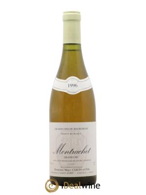 Montrachet Grand Cru Marc Colin & Fils