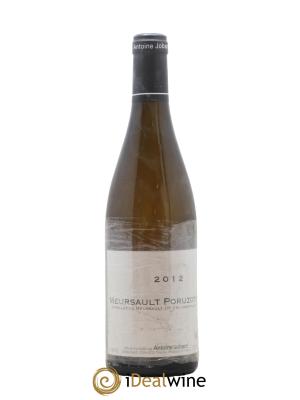 Meursault 1er Cru Poruzots François et Antoine Jobard (Domaine)