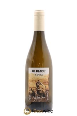 Vin de France Savagnin Rock'N Roll El Babou (Olivier Saint-Priest)