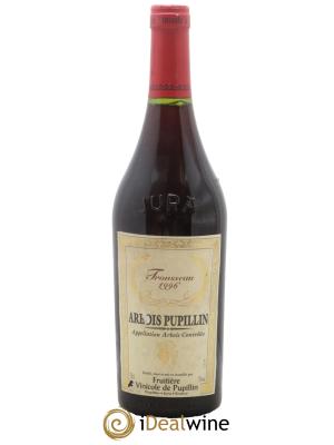 Arbois Pupillin Fruitière Vinicole de Pupillin Trousseau