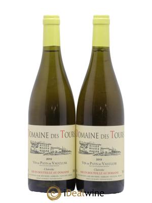 IGP Vaucluse (Vin de Pays de Vaucluse) Domaine des Tours Clairette Emmanuel Reynaud