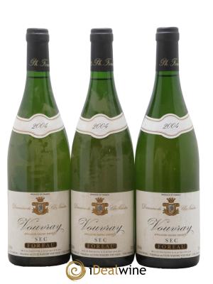 Vouvray Sec Clos Naudin - Philippe Foreau 