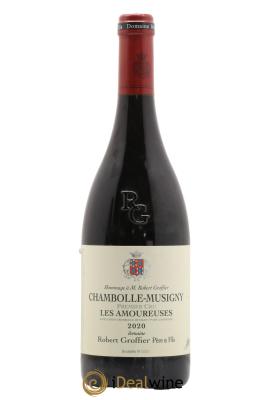 Chambolle-Musigny 1er Cru Les Amoureuses Robert Groffier Père & Fils (Domaine)