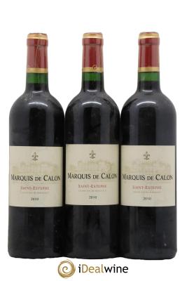 Marquis de Calon Second Vin