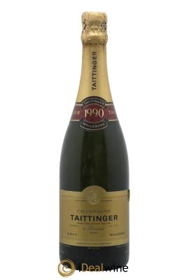 Brut Millésimé Taittinger