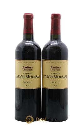 Château Lynch Moussas 5ème Grand Cru Classé