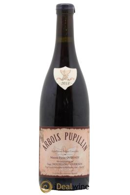 Arbois Pupillin Trousseau Poulsard (cire violette) Overnoy-Houillon (Domaine)