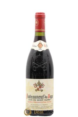 Châteauneuf-du-Pape Clos du Mont-Olivet