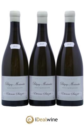 Puligny-Montrachet Etienne Sauzet