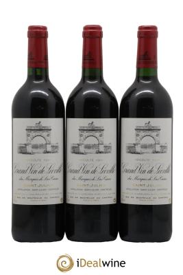 Château Léoville Las Cases 2ème Grand Cru Classé