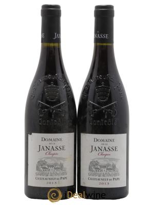 Châteauneuf-du-Pape Cuvée Chaupin La Janasse (Domaine de)