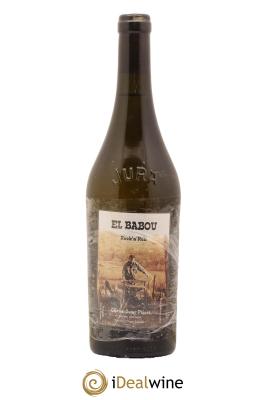 Vin de France Savagnin Champs Rock'N Roll El Babou (Olivier Saint-Priest)