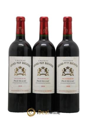 Château Grand Puy Ducasse 5ème Grand Cru Classé