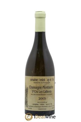 Chassagne-Montrachet 1er Cru Les Caillerets Guy Amiot & Fils