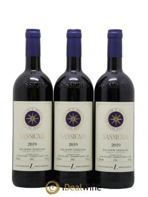 Bolgheri DOC Sassicaia Tenuta San Guido 