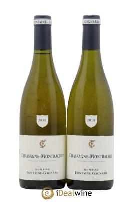 Chassagne-Montrachet Fontaine-Gagnard (Domaine)