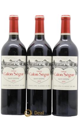 Château Calon Ségur 3ème Grand Cru Classé