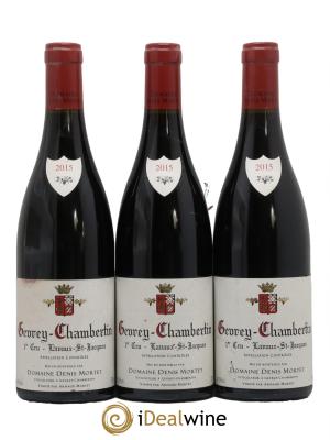 Gevrey-Chambertin 1er Cru Lavaux Saint Jacques Denis Mortet (Domaine)