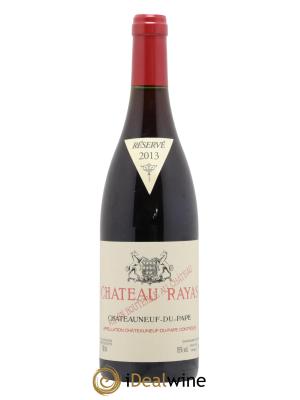 Châteauneuf-du-Pape Château Rayas Emmanuel Reynaud 