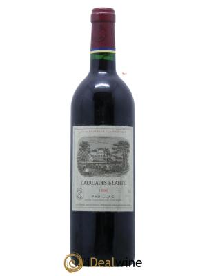 Carruades de Lafite Rothschild Second Vin 