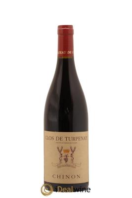 Chinon Clos De Turpenay Chateau De Coulaine