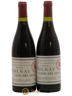 Volnay 1er Cru Clos des Ducs Marquis d'Angerville (Domaine)