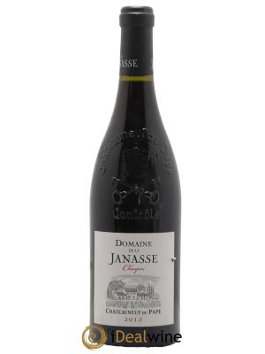 Châteauneuf-du-Pape Cuvée Chaupin La Janasse (Domaine de)