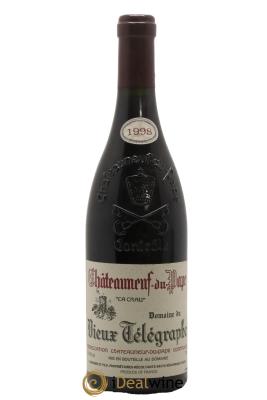 Châteauneuf-du-Pape Vieux Télégraphe (Domaine du) Vignobles Brunier