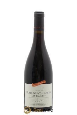 Nuits Saint-Georges 1er Cru Les Pruliers David Duband (Domaine)