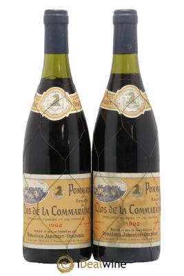 Pommard 1er Cru De La Commaraine Domaine Jaboulet Vercherre