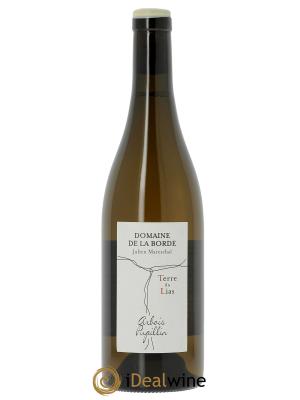 Arbois Pupillin Chardonnay Terre du Lias Domaine de la Borde 