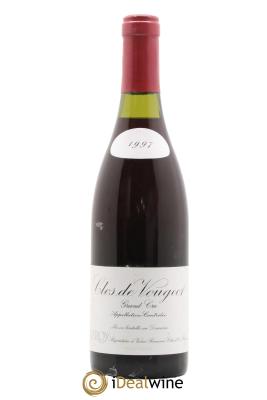 Clos de Vougeot Grand Cru Leroy (Domaine)