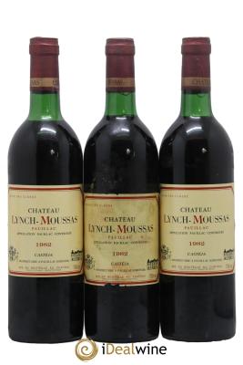 Château Lynch Moussas 5ème Grand Cru Classé 