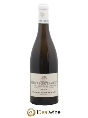 Puligny-Montrachet 1er Cru Clos de la Mouchère Henri Boillot (Domaine)