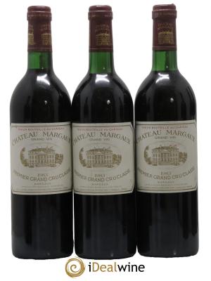 Château Margaux 1er Grand Cru Classé