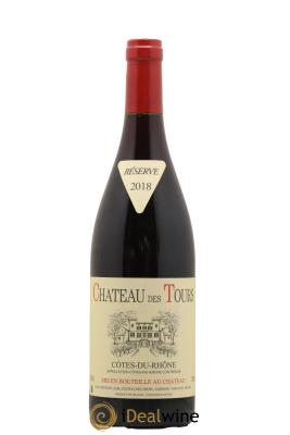 Côtes-du-Rhône Château des Tours Emmanuel Reynaud