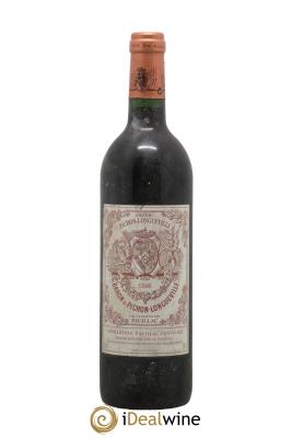 Pichon Longueville Baron 2ème Grand Cru Classé