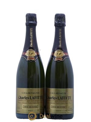 Champagne Brut Tete de Cuvee Charles Lafitte