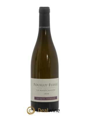 Pouilly-Fuissé La Marechaude Domaine Saumaize