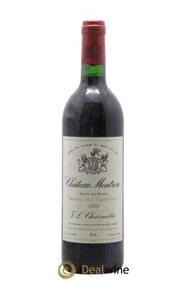 Château Montrose 2ème Grand Cru Classé