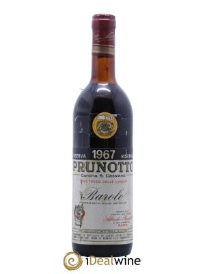 Barolo DOCG Riserva Prunotto