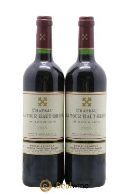 Château la Tour Haut-Brion Cru Classé de Graves