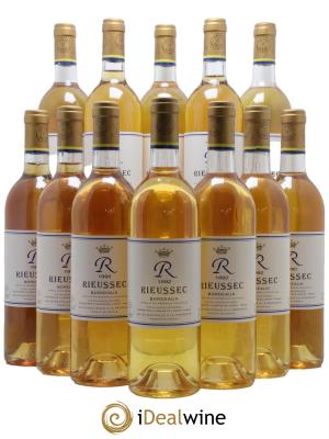 R de Rieussec