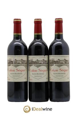 Château Calon Ségur 3ème Grand Cru Classé 