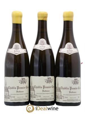 Chablis 1er Cru Butteaux Raveneau (Domaine)