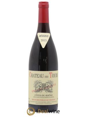 Côtes du Rhône Château des Tours Grande Réserve Emmanuel Reynaud