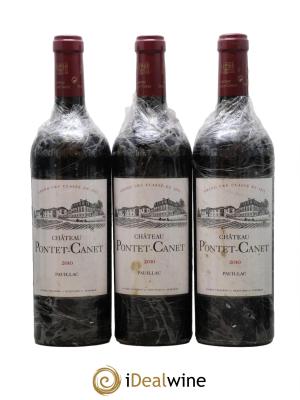 Château Pontet Canet 5ème Grand Cru Classé