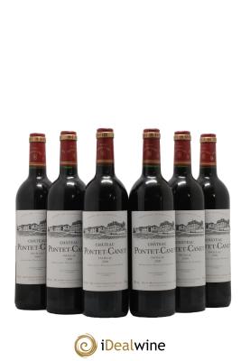 Château Pontet Canet 5ème Grand Cru Classé