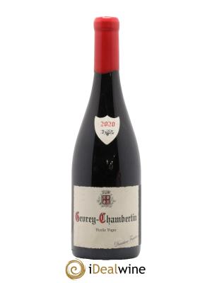 Gevrey-Chambertin Vieilles vignes Fourrier (Domaine)